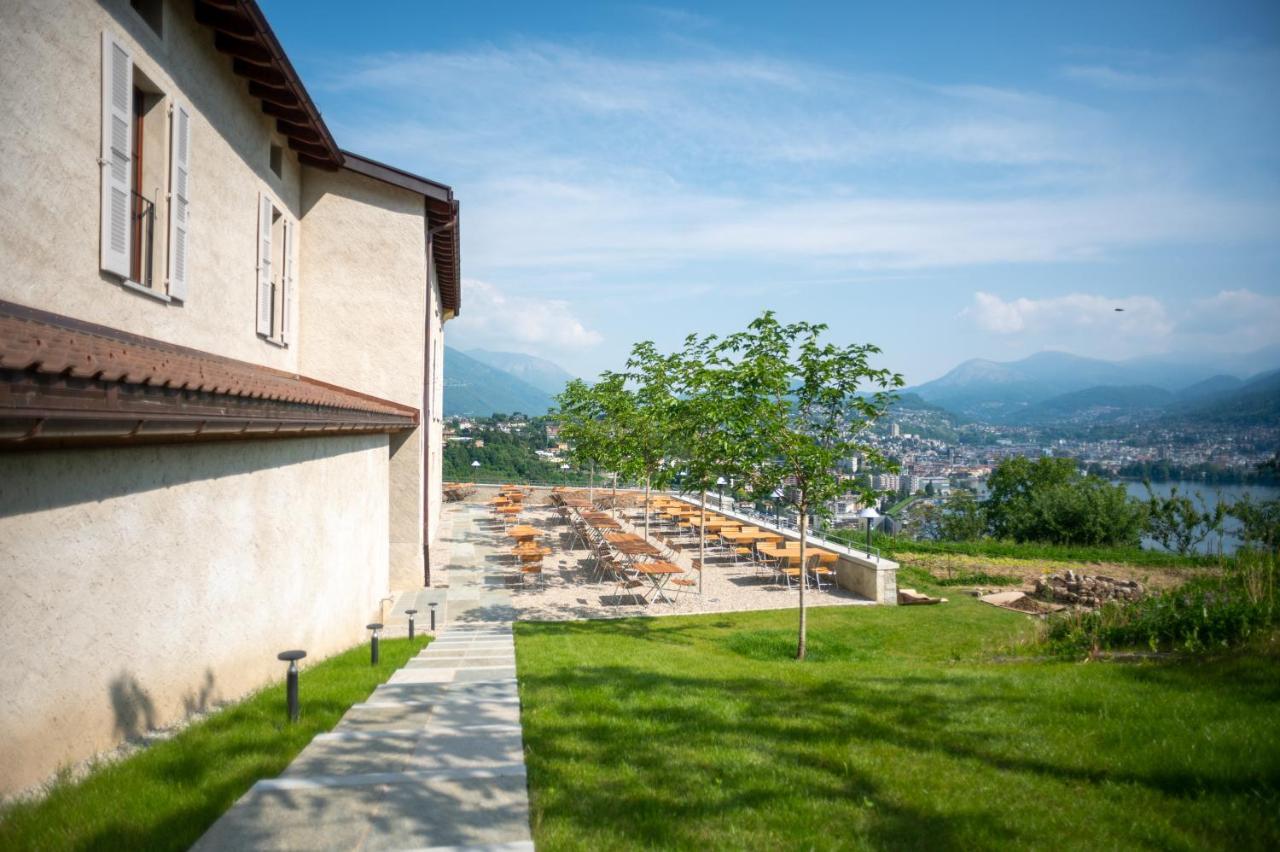 Bigatt Hotel & Restaurant Paradiso Exterior photo