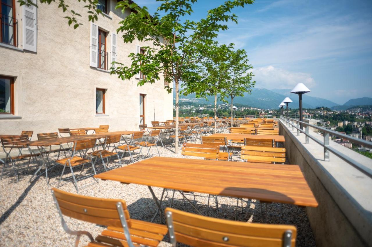 Bigatt Hotel & Restaurant Paradiso Exterior photo